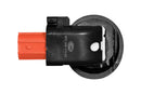 HELLA 6PX 358 270-661 Sensor, parking distance control - 2-pin connector - mounting