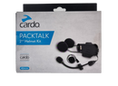 Cardo PackTalk 2nd Helmet Headset Intercom Kit