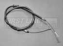 First Line Brake Cable- LH Rear - FKB1886 fits Alfa 155 2.5 V6 92-
