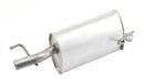 Klarius GM473G - Box With Tail Pipe  - Fits Opel Meriva 1.7DTi