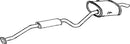 Klarius TY513H - Box With Tail Pipe