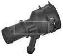 Borg & Beck Coolant Flange  - BTS1083 fits VAG A3,Q3,TT,Altea,Leon,Tiguan