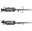 BM Cats Approved Diesel Catalytic Converter & DPF - BM11015H with Fitting Kit - FK11015 fits Mazda