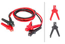 HELLA 8KS 236 689-001 Jumper Cables - 12/24V - 350A - 3.5m - with overvoltage protection