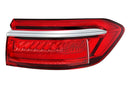 HELLA 2SD 013 095-621 Rearlight - LED - Outer section - right - for e.g. AUDI A8 D5 (4N2, 4N8, 4NC, 4N