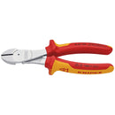 KNIPEX HD HI-Leverage Cutter Vde180mm - 26784