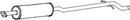 Klarius VO387K - Box With Centre Pipe  - Fits Volvo V70 2.0