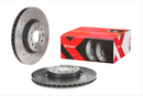 Brembo Brake Disc  - 09.9772.1X