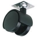 Draper NY.Wheel Castor-Plate 40mm DIA - 65462