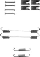 Mintex Brake Fitting Kit fits -Cadillac Fiat Opel Vauxhall MBA862 (also fits other vehicles)
