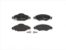 Brembo Brake Pad Set - P83053