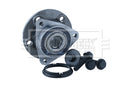 Borg & Beck Wheel Bearing Kit  - BWK1609