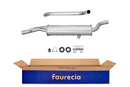 FAURECIA 8LE 366 050-791 Catalytic Converter - Easy2Fit® Kit - fits CITROËN C15