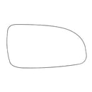 APEC Replacement Stick-On Standard Vehicle Mirror Glass RHS - AMS2284