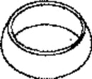 Klarius 411107 - Gasket Flat