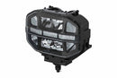 HELLA 1LF 328 550-351 Asymmetric-Headlight - C240 - 12/24V