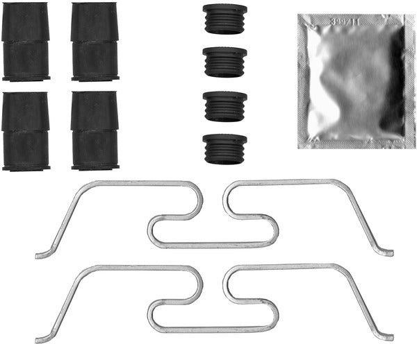 Mintex Brake Caliper Fitting Kit  - MBA0050