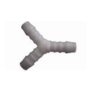 Wot-nots Hose Connector - Y Piece Push-Fit - 6mm - Pack Of 2 - PWN530