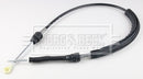 Borg & Beck Gear Control Cable - BKG1298