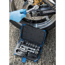 Draper Draper 3/8" Socket Set 18pc - 16359