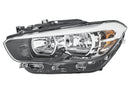 HELLA 1EG 011 919-421 Halogen-Headlight - right - fits BMW 1 (F20)