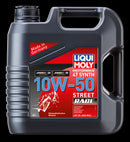 Liqui Moly Motorbike 4T Synth 10W-50 Street Race 4L - 1686