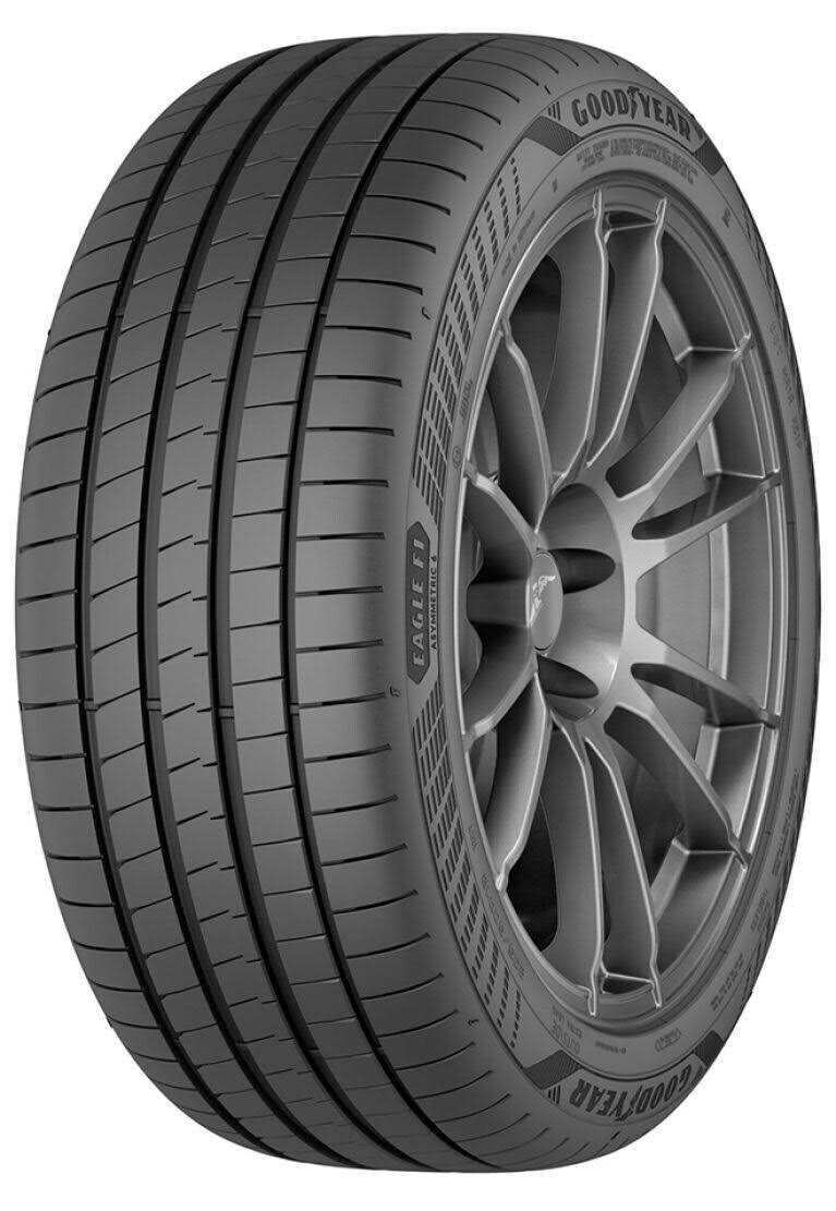 Goodyear 225 45 17 91Y Eagle F1 ASYM-6