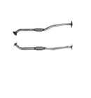 BM Cats Front Pipe - BM70176 with Fitting Kit - FK70176 fits Nissan