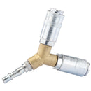 Draper Twin Coupling (1) - 25855