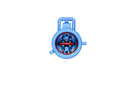 HELLA 6PP 009 403-141 Sensor, intake manifold pressure - 4-pin connector - Bolted