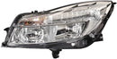HELLA 1LJ 009 630-331 Halogen/FF-Headlight - left - for e.g. Opel Insignia A Sports Tourer (G09)