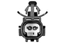 HELLA 6PU 358 218-701 Sensor, wheel speed - 2-pin connector
