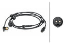 HELLA 6PU 012 806-411 Sensor, wheel speed - 2-pin connector
