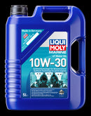 Liqui Moly Marine 4T Motor Oil 10W-30 5L - 25023