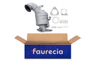 FAURECIA 8LE 366 053-541 Catalytic Converter - Easy2Fit® Kit - fits RENAULT CLIO II