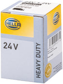 HELLA 8GA 008 899-121 Halogen-Bulb - S3 - Standard - 12V - 15W - Quantity: 1