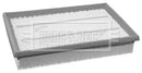 Borg & Beck Air Filter -  BFA2004 fits Ford Transit 2.4 Di TD 03/00-