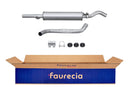 FAURECIA 8LE 366 050-351 Catalytic Converter - Easy2Fit® Kit - fits CITROËN ZX Break
