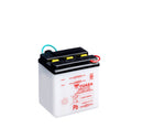Yuasa 6N5.5-1D (DC) 6V Conventional Battery - 6N5.5-1D(DC) - 4 Year Warranty