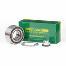 First Line Wheel Bearing Kit  - FBK910 fits Nissan, Renault, Vauxhall - Fr