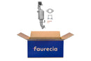 FAURECIA 8LF 366 055-031 Manifold Catalytic Converter - Easy2Fit® Kit - fits FIAT PANDA
