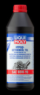 Liqui Moly Hypoid Gear Oil (GL4/5) TDL SAE 80W-90 1L - 20645