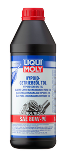 Liqui Moly Hypoid Gear Oil (GL4/5) TDL SAE 80W-90 1L - 20645