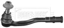 Borg & Beck Tie Rod End Lh  - BTR6028 fits VAG Q7 (4M) 2016-