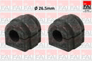 FAI Anti Roll Bar Bush Kit Front - SS6333K