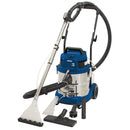 Draper 20L 1500w Shampoo 3 IN 1 VAC - 75442