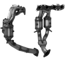BM Cats Approved Petrol Catalytic Converter - BM91342H with Fitting Kit - FK91342 fits Alfa Romeo