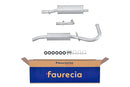 FAURECIA 8LE 366 051-411 Catalytic Converter - Easy2Fit® Kit - fits FIAT DOBLO