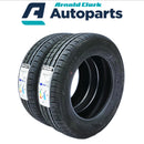 195 65 15 91H Continental Premium Contact 2 Tyres x2 Pair