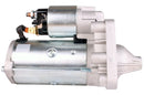 HELLA 8EA 012 526-151 Starter - 12V - 2.2kW - fits Renault Trafic II Box (Fl)